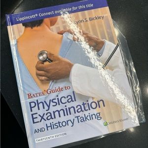 NEW Bates' Guide To Physical Examination and History Taking (Lippincott Connect)